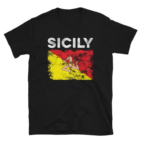 Sicily Flag T-Shirt