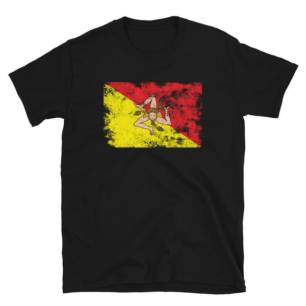 Sicily Flag T-Shirt