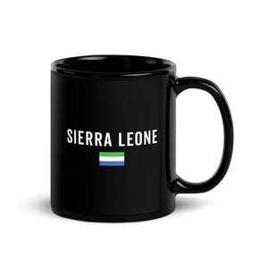 Sierra Leone Flag - Patriotic Flag Mug