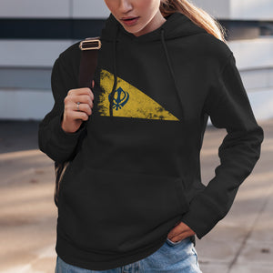 Sikh Flag Hoodie