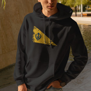 Sikh Flag Hoodie