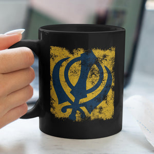Sikh Flag Mug