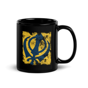 Sikh Flag Mug
