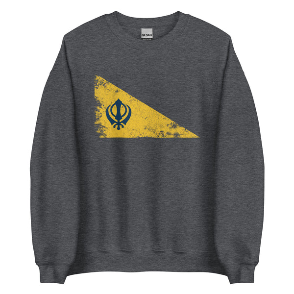 Sikh Flag Sweatshirt
