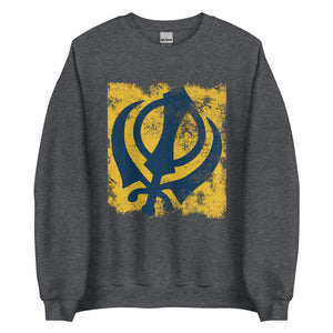 Sikh Flag Sweatshirt