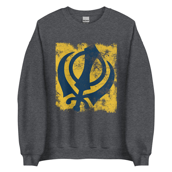 Sikh Flag Sweatshirt