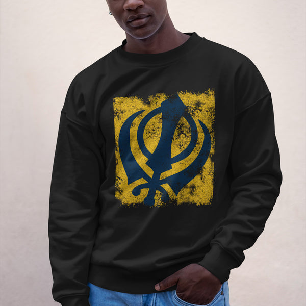 Sikh Flag Sweatshirt