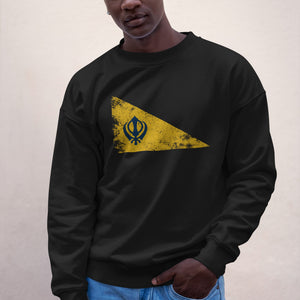 Sikh Flag Sweatshirt