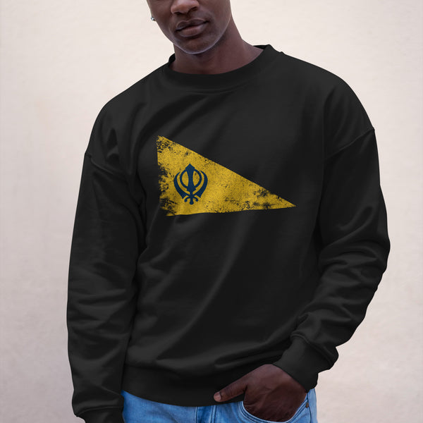 Sikh Flag Sweatshirt