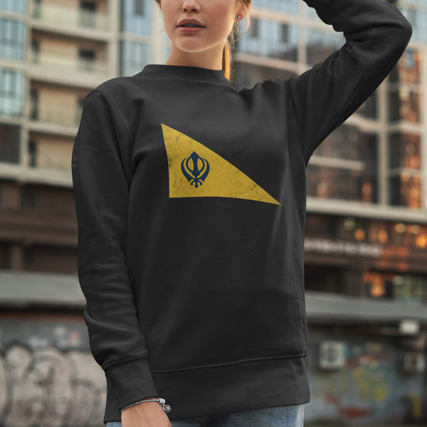 Sikh Flag Sweatshirt