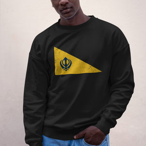 Sikh Flag Sweatshirt