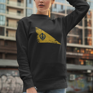 Sikh Flag Sweatshirt