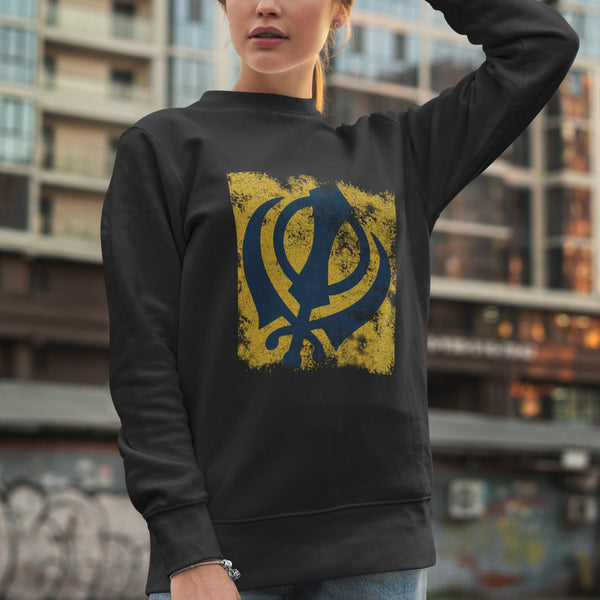 Sikh Flag Sweatshirt