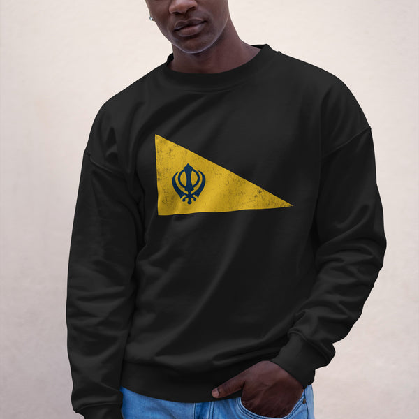Sikh Flag Sweatshirt