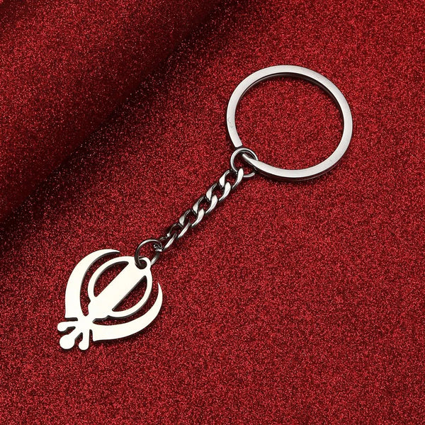 Sikhism Keychain