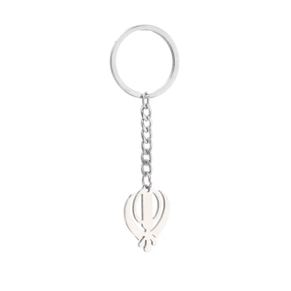 Sikhism Keychain