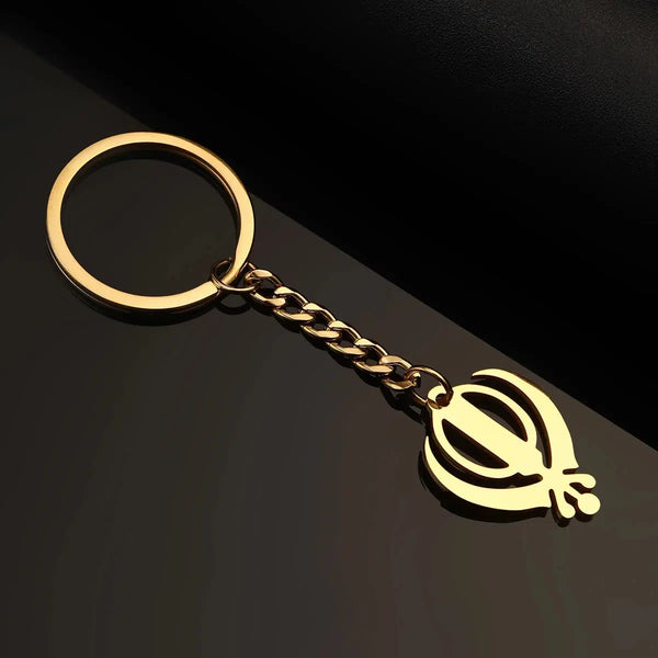 Sikhism Keychain