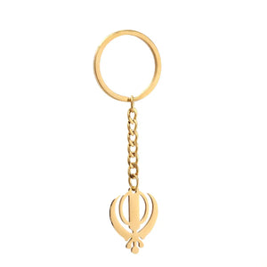 Sikhism Keychain