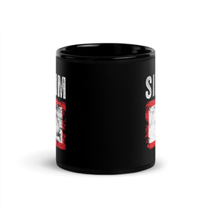 Sikkim Flag Mug