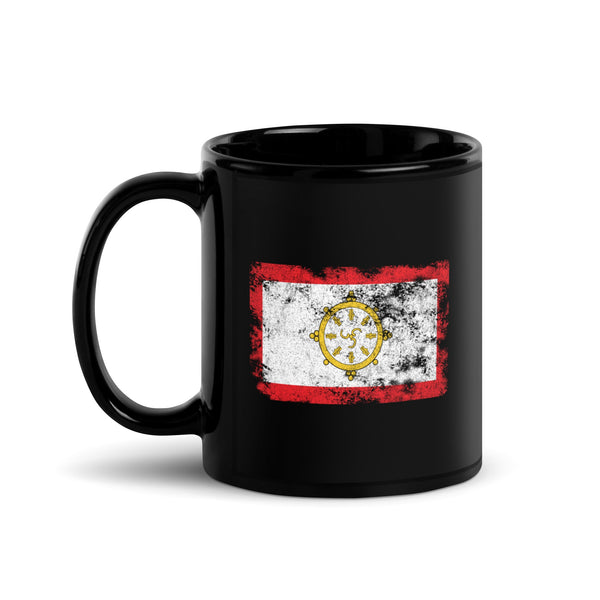 Sikkim Flag Mug