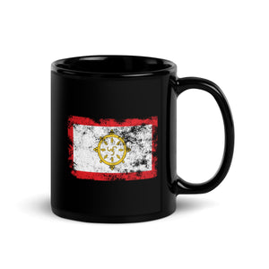 Sikkim Flag Mug