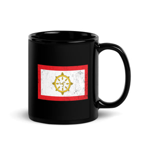 Sikkim Flag Mug