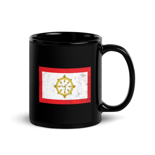 Sikkim Flag Mug