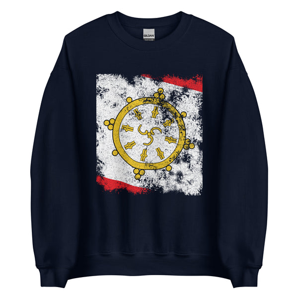 Sikkim Flag Sweatshirt
