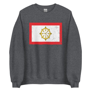 Sikkim Flag Sweatshirt