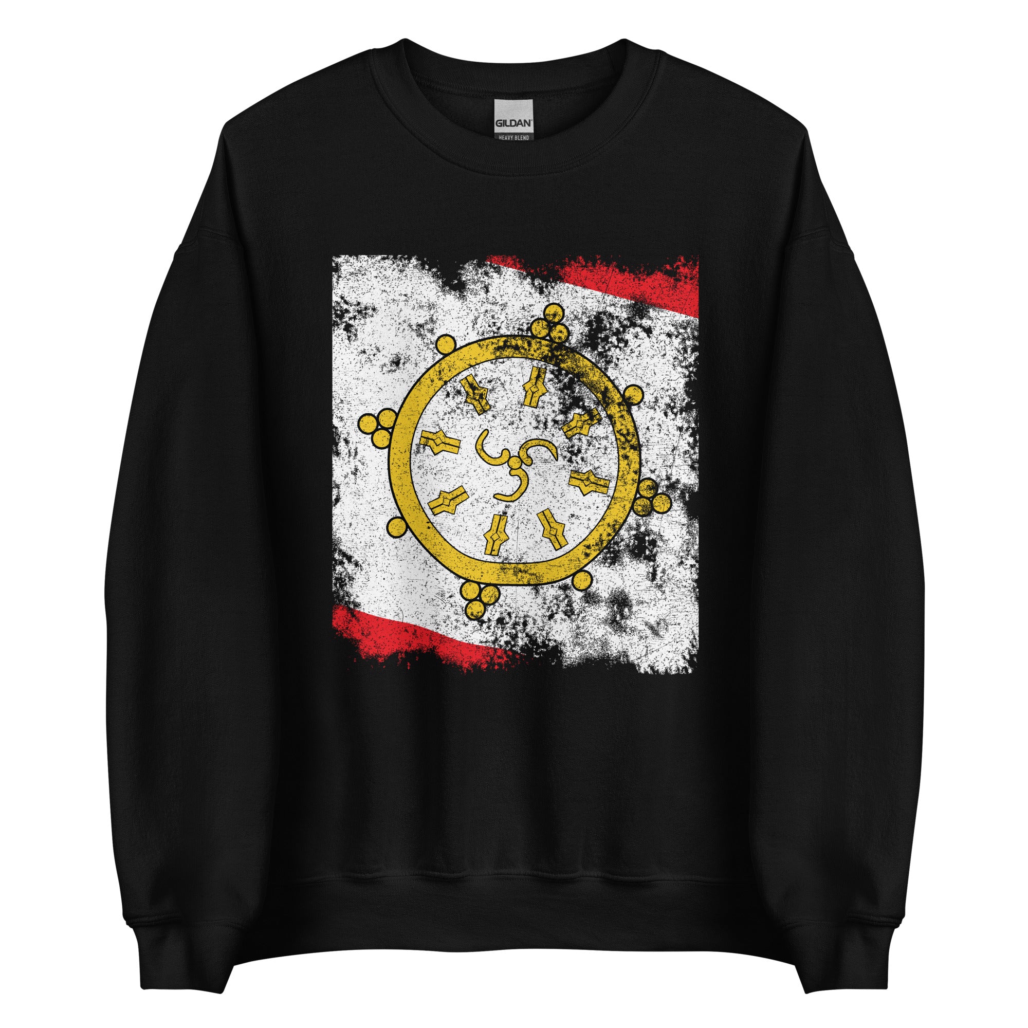 Sikkim Flag Sweatshirt