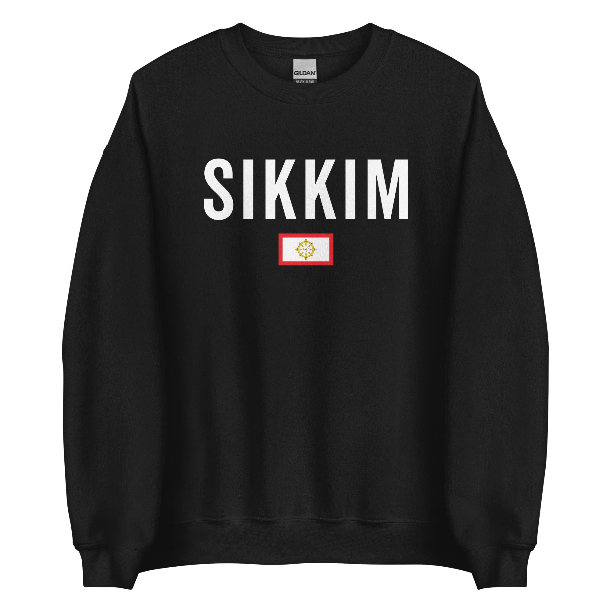 Sikkim Flag Sweatshirt