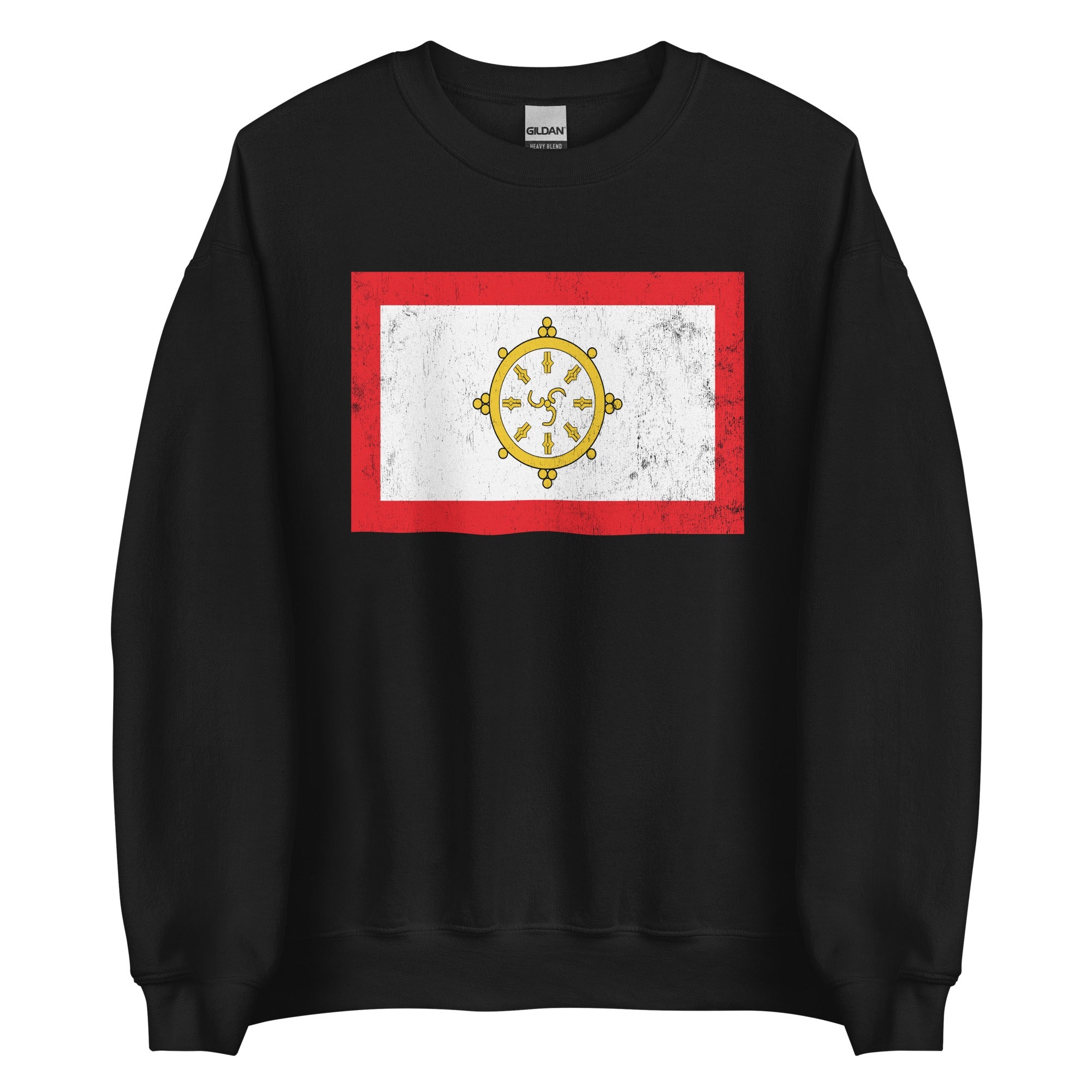 Sikkim Flag Sweatshirt