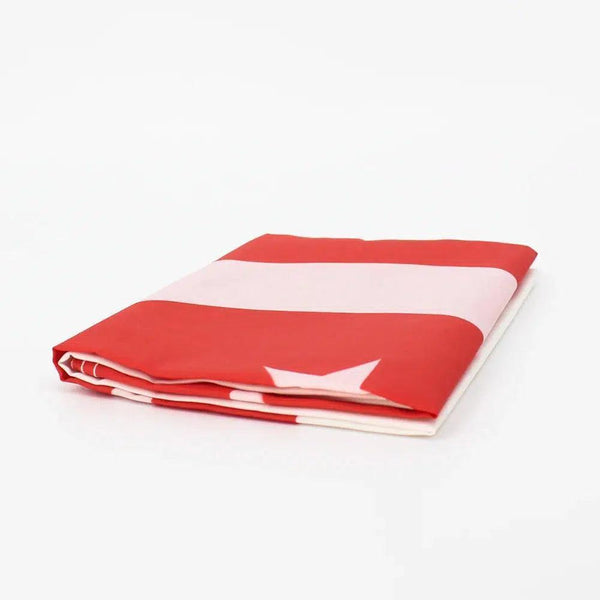 Singapore Flag - 90x150cm(3x5ft) - 60x90cm(2x3ft)