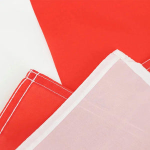 Singapore Flag - 90x150cm(3x5ft) - 60x90cm(2x3ft)