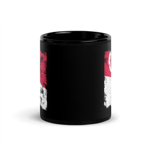 Singapore Flag Mug
