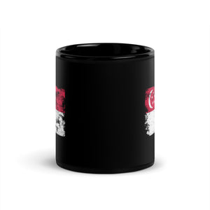 Singapore Flag Mug