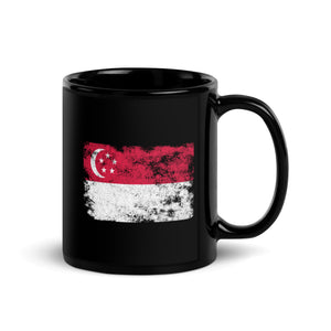 Singapore Flag Mug