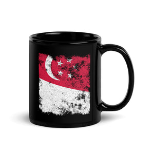 Singapore Flag Mug
