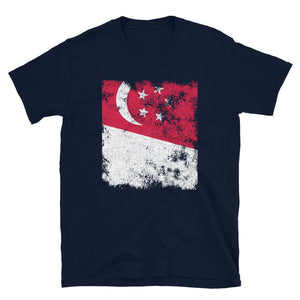 Singapore Flag T-Shirt