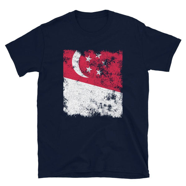 Singapore Flag T-Shirt
