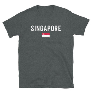 Singapore Flag T-Shirt