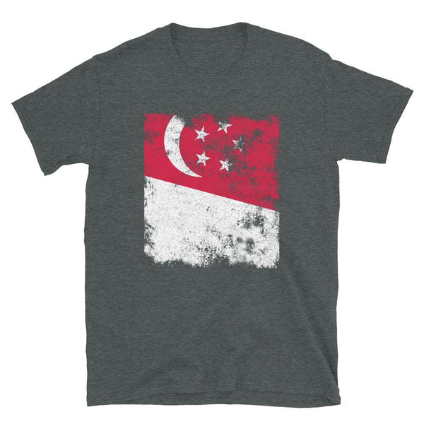 Singapore Flag T-Shirt