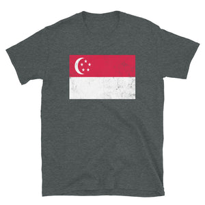 Singapore Flag T-Shirt