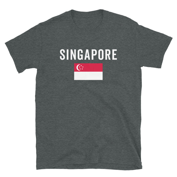 Singapore Flag T-Shirt