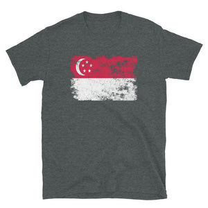 Singapore Flag T-Shirt