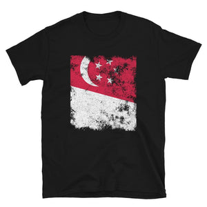 Singapore Flag T-Shirt