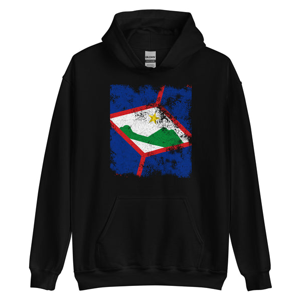 Sint Eustatius Flag Hoodie