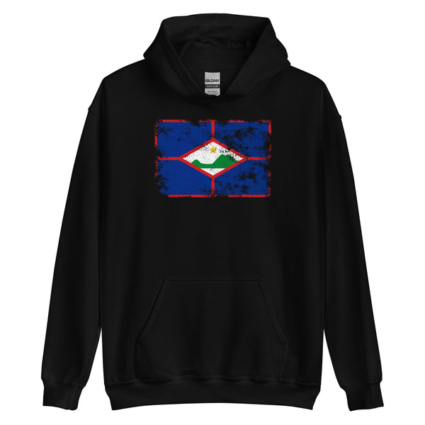 Sint Eustatius Flag Hoodie