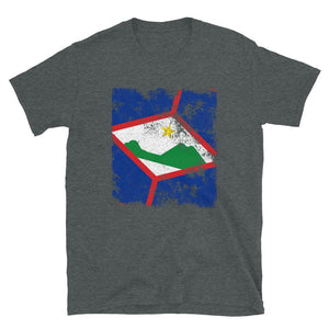 Sint Eustatius Flag T-Shirt