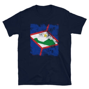 Sint Eustatius Flag T-Shirt